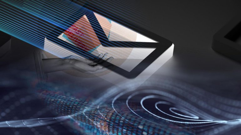 SR Infrastruktur: Umzug in Rekordzeit