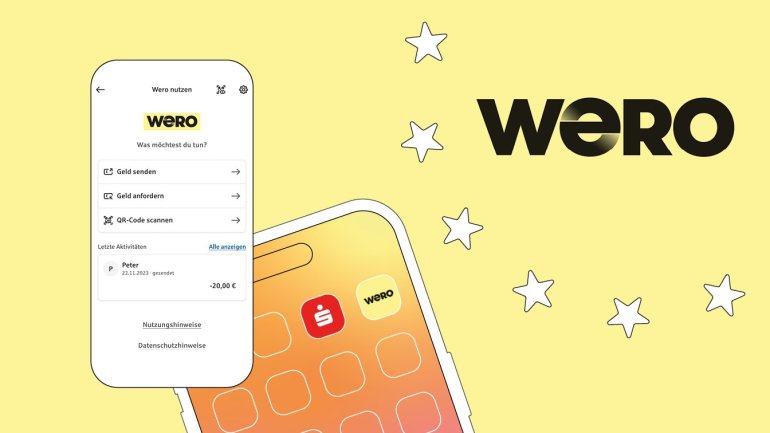 Wero: So zahlt Europa