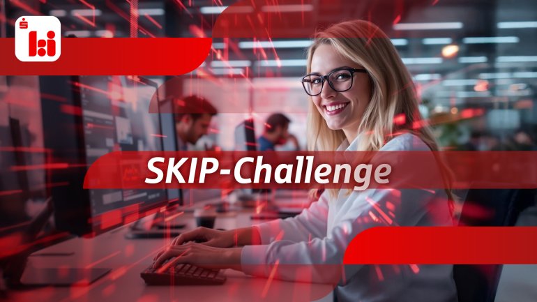 SKIP-Challenge: Erfolgreiche Nutzung, starke Ergebnisse