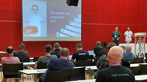 Deep-Dive in die Cloud-Native-Architektur