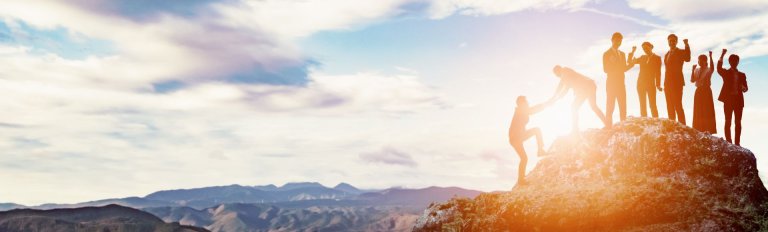 IF-Effizient: Wir sind über den Berg!