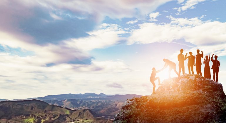 IF-Effizient – Wir sind über den Berg!
