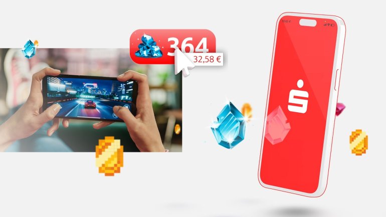 In-Game-Rechner der Sparkasse: Finanzielle Transparenz im Gaming