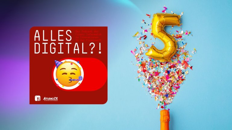 5 Jahre »Alles digital?!«