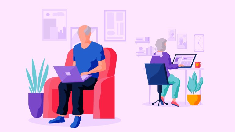 Online-Banking so beliebt wie noch nie