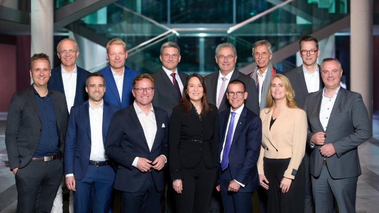 Gruppenbild Flow Factory