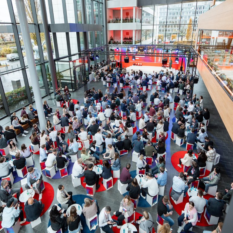 Willkommen im #TeamFI – Rückblick auf den Welcome Day in Frankfurt!