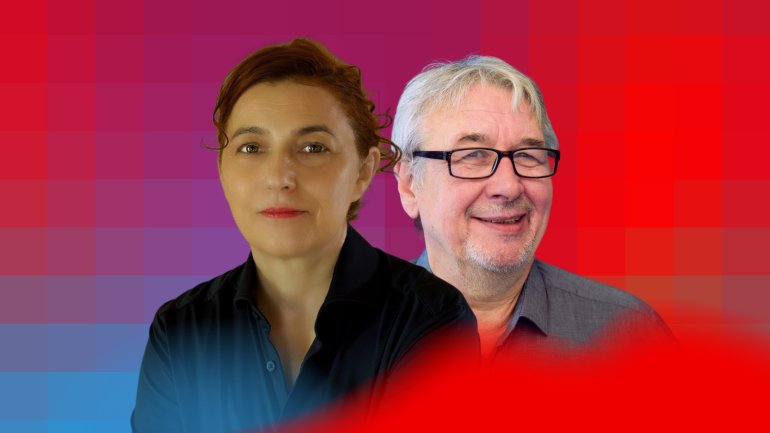 Maureen Wiesenmayer & Matthias Stohwasser