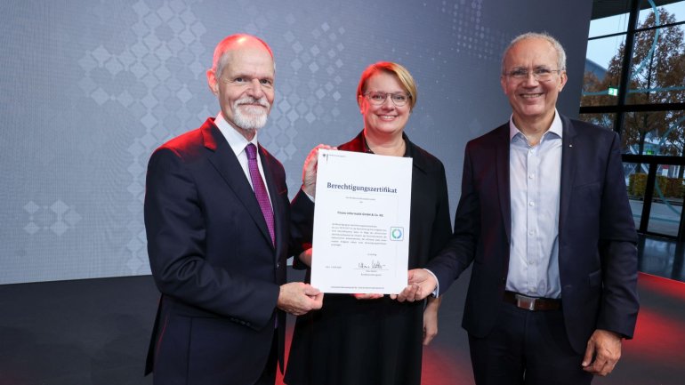 Wichtiger Schritt fürs digitale Banking