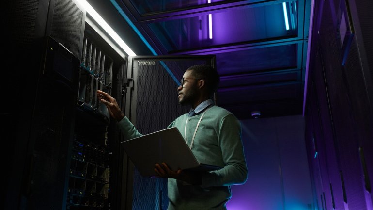 Notfallübung bei FI-TS in Nürnberg