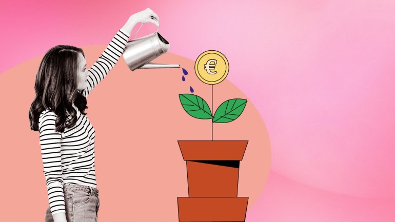 Mit Spartöpfen Sparziele einfach erreichen