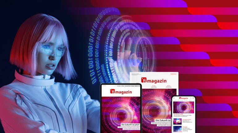 FI-Magazin 2/2024 – Titelthema „Künstliche Intelligenz“