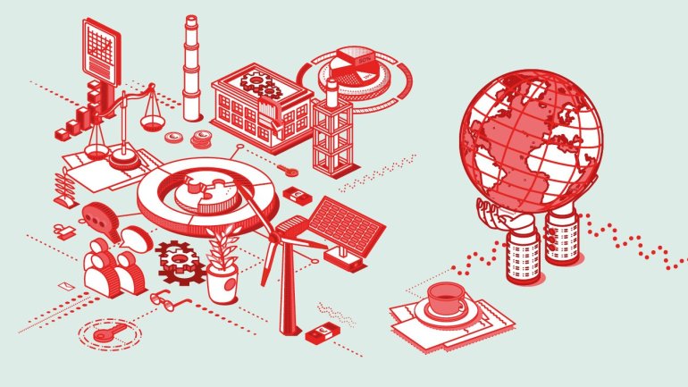 Die Transformation jetzt gestalten