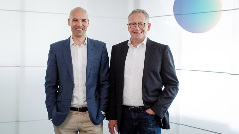 inasys: Neuaufstellung in bewährter Stärke