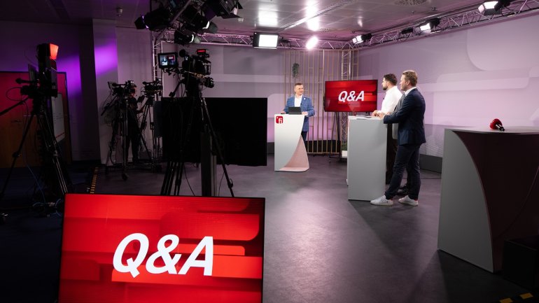 Themenwelt Private Banking: Das Vermögen immer im Blick behalten