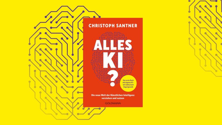 Literaturtipp: Alles KI?