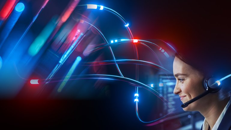 Full Service LAN (FSLAN): Maßgeschneidertes Institutsnetz