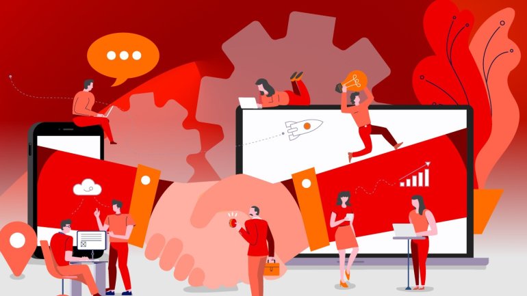 Wie mehrsprachige Lösungen den Sparkassenalltag erleichtern