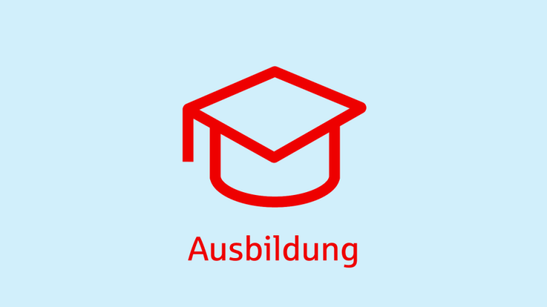 Ausbildung