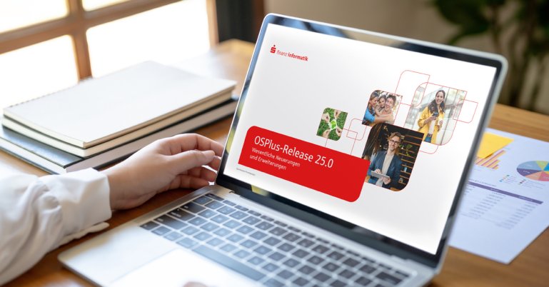 Broschüre OSPlus-Release 25.0 veröffentlicht