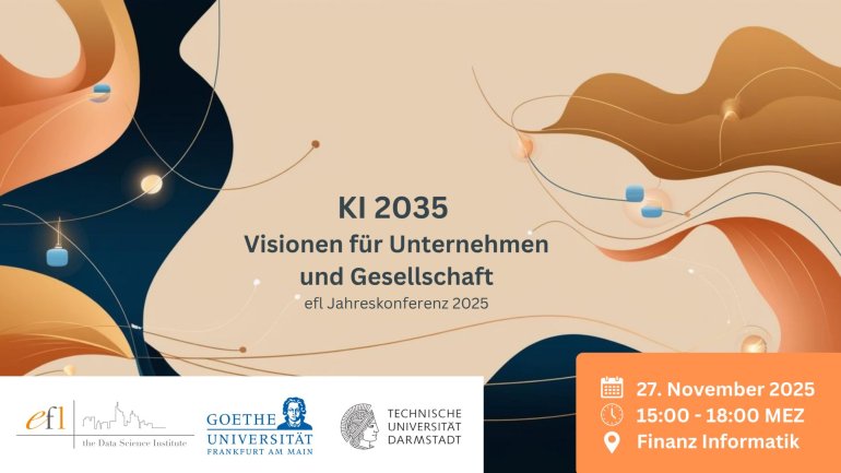 efl-Jahreskonferenz 2025 – kostenlos anmelden und dabei sein