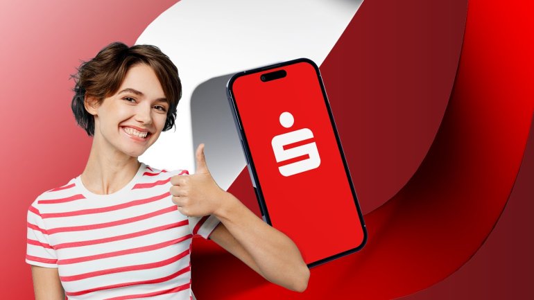App Sparkasse: Erneut doppelter Spitzenplatz 2026