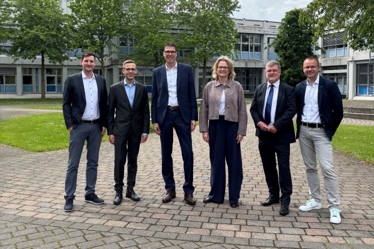 Finanz Informatik und Atruvia starten gemeinsamen Informatik-Studiengang mit FH Münster