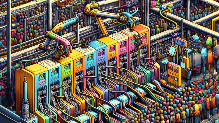 SRPlus: Ein Ticketsystem, das mitdenkt