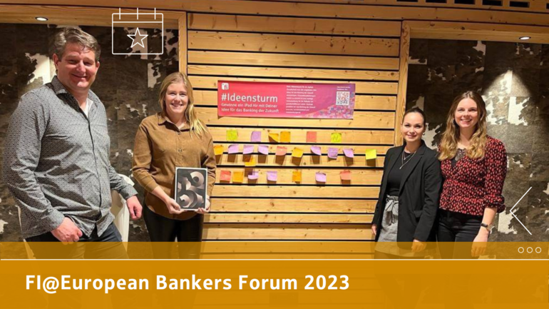 FI@European Bankers Forum 2023