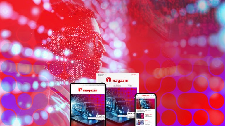FI-Magazin 3/2025: „Startklar für die erste FI-Update“