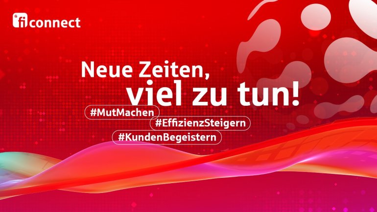 Programm und Keynotes: FI-Connect 2024