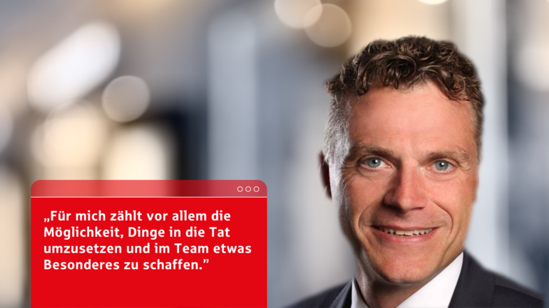 Wir setzen technologische Maßstäbe im Banking