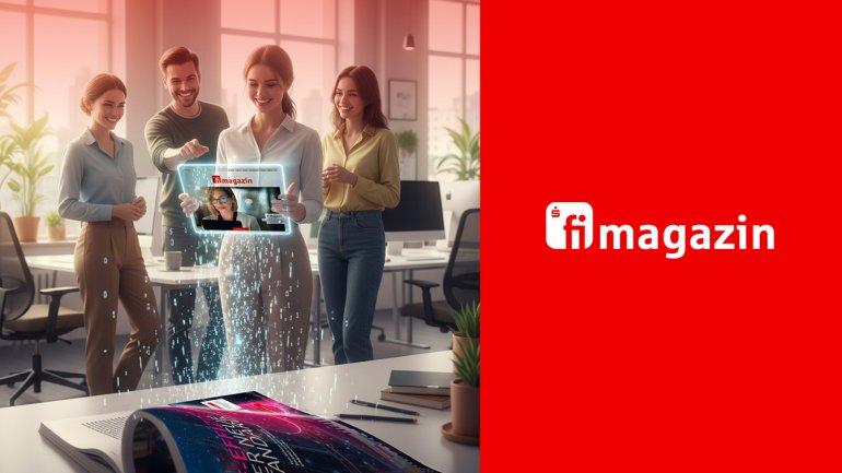 FI-Magazin: Alles. Einfach. Digital.