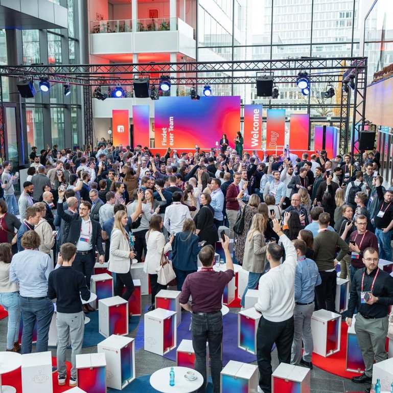Willkommen im #TeamFI