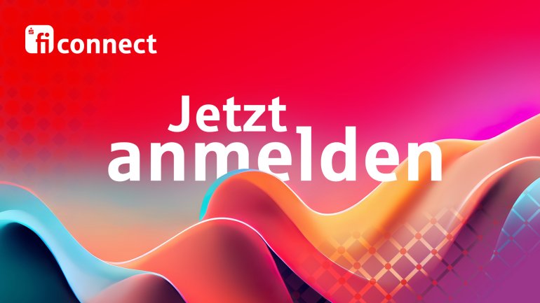 FI-Connect 2024 – jetzt anmelden!