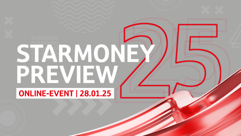 StarMoney Preview: Neue Wege, um Kunden zu begeistern