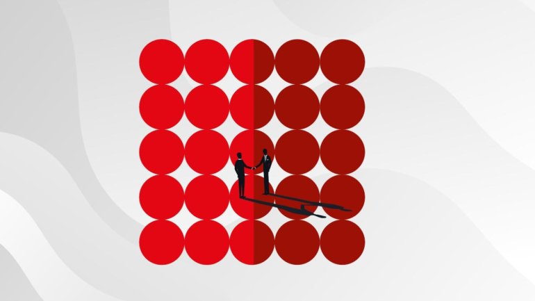 Erfolgreiche Fusionsserie: Landesbausparkassen unter einem Dach