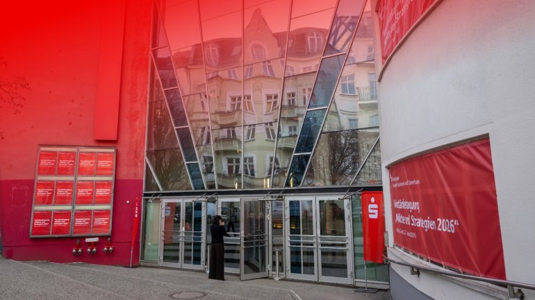 DSGV Vorständetagung Märkte und Strategien 2026