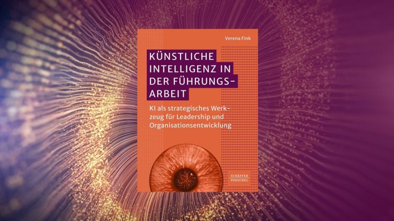 Literatur-Tipp: Künstliche Intelligenz in der Führungsarbeit