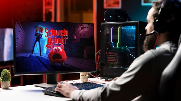 Sparkassen-Game auf Fortnite