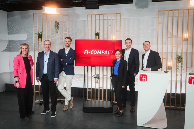 FI-Compact: Highlights der OSPlus-Rolloutprojekte 2026