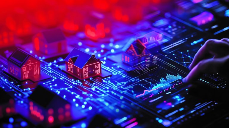 Cockpit Immobilie: Einblick in die Sparkassenpraxis