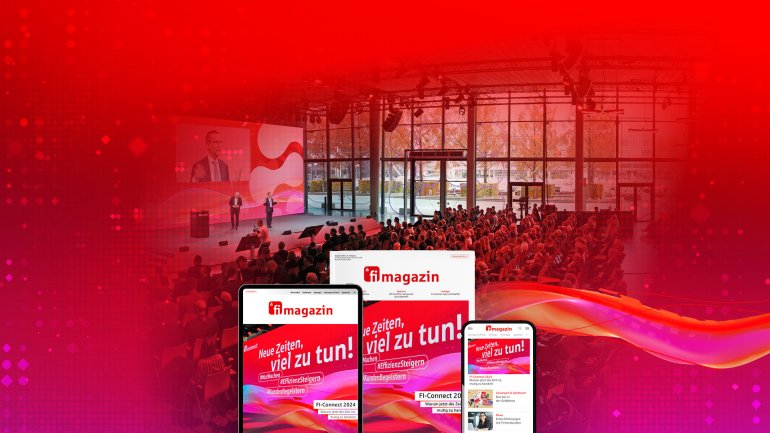 FI-Magazin: Rückblick auf die Highlights der FI-Connect 2024