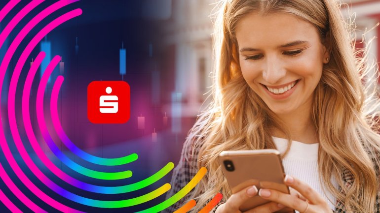 Schmuckgrafik S-Neo: Neuer digitaler Zugang zum Wertpapiergeschäft