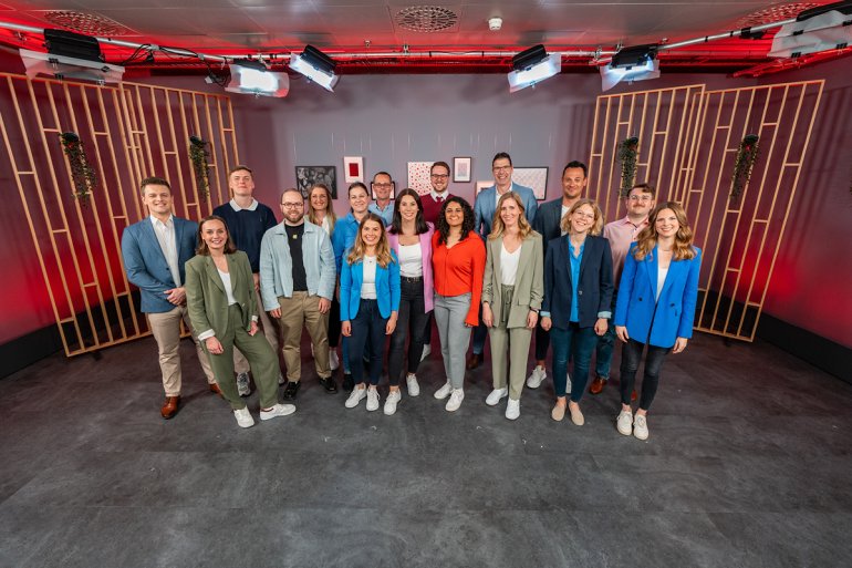 Das war der Welcome Day im Mai 2024