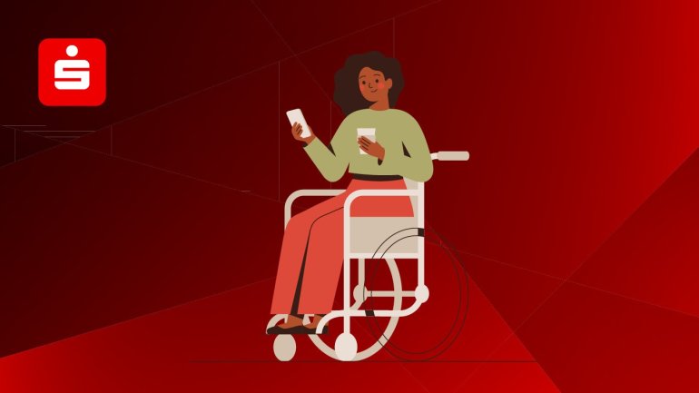 App Sparkasse: funktional, strategisch und barrierefrei