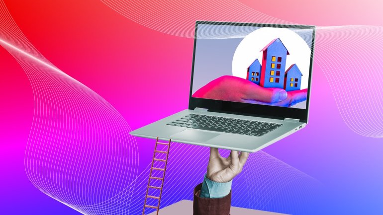 Sneak-Preview ins Cockpit Immobilie