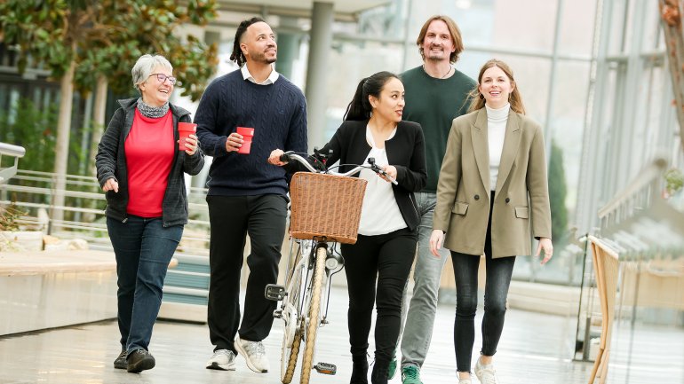 Nachhaltigkeitsbericht für 2023 veröffentlicht
