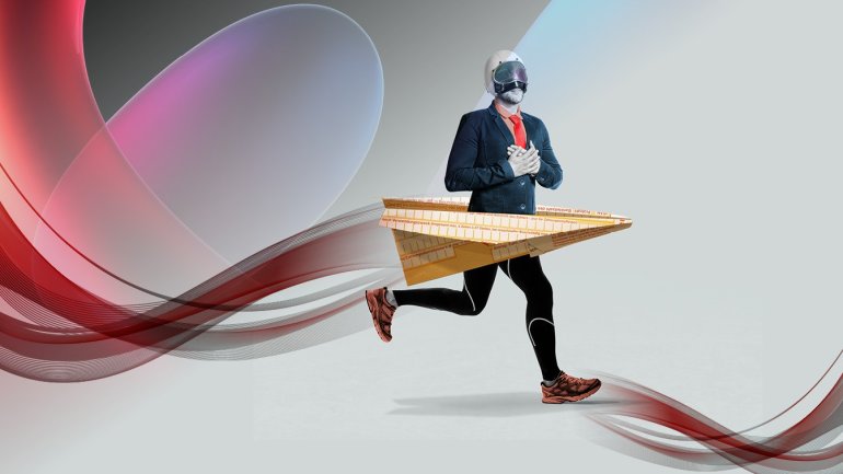 Digitalisierung des Institutsversands aus dem Zentralen Druck