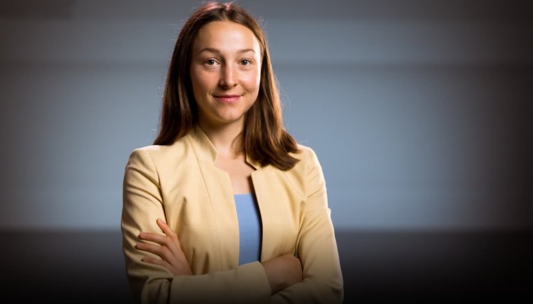 Lea Julia Renders über ihre Arbeit an Transformationsthemen